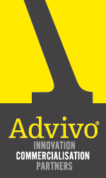 Advivo Innovation Commercialisation Partners - logo