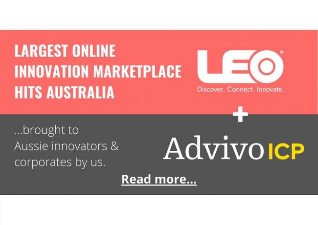 largest online innovation marketplace hits Australia - read more