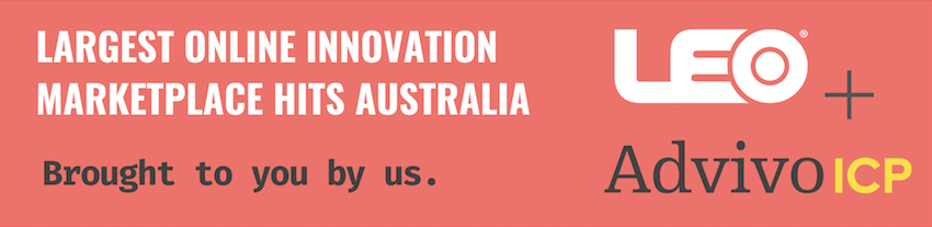 largest online innovation marketplace hits australia