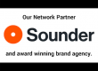 Our Network Partner and award winning brand agency Sounder Branding