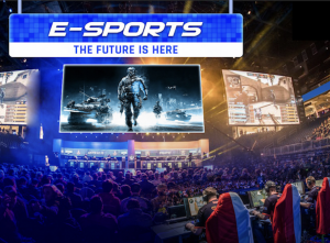 e-sports competition